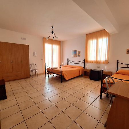 Fragolina B&B Furci Siculo Buitenkant foto