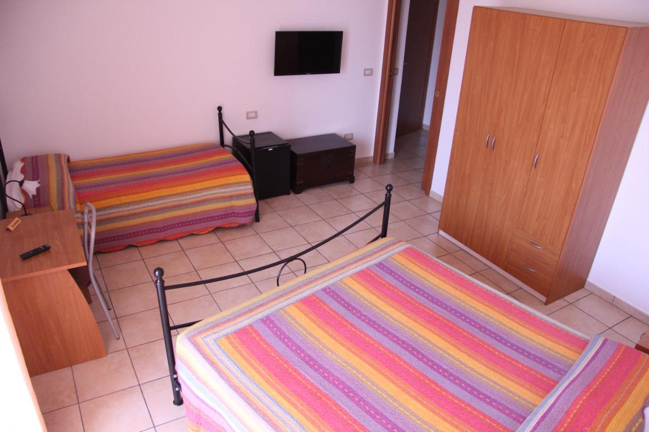 Fragolina B&B Furci Siculo Buitenkant foto