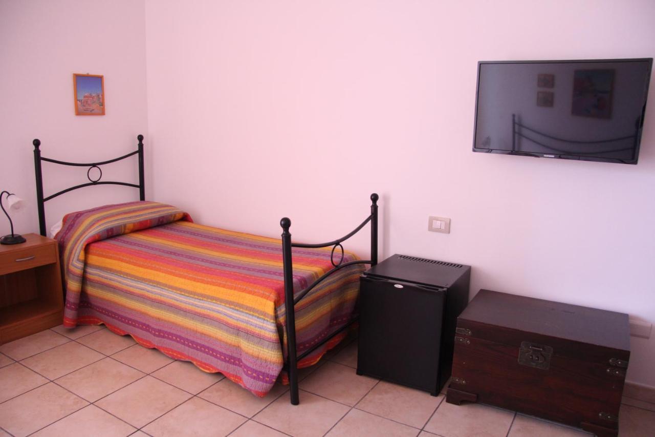 Fragolina B&B Furci Siculo Buitenkant foto