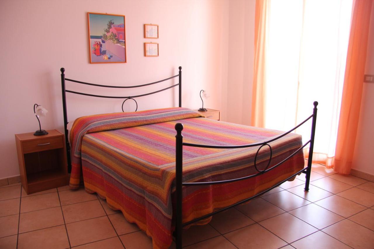 Fragolina B&B Furci Siculo Buitenkant foto