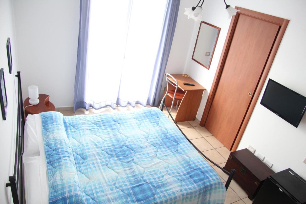 Fragolina B&B Furci Siculo Buitenkant foto