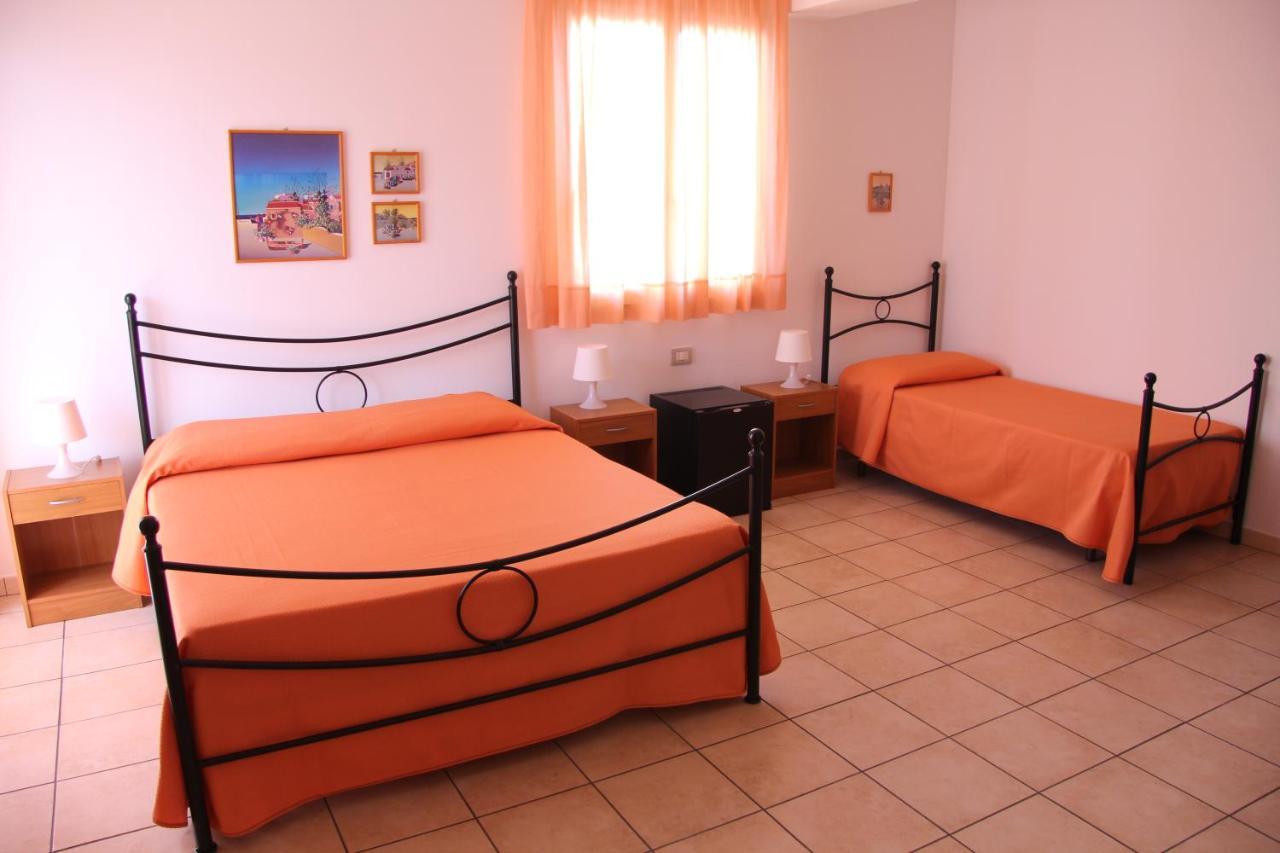 Fragolina B&B Furci Siculo Buitenkant foto