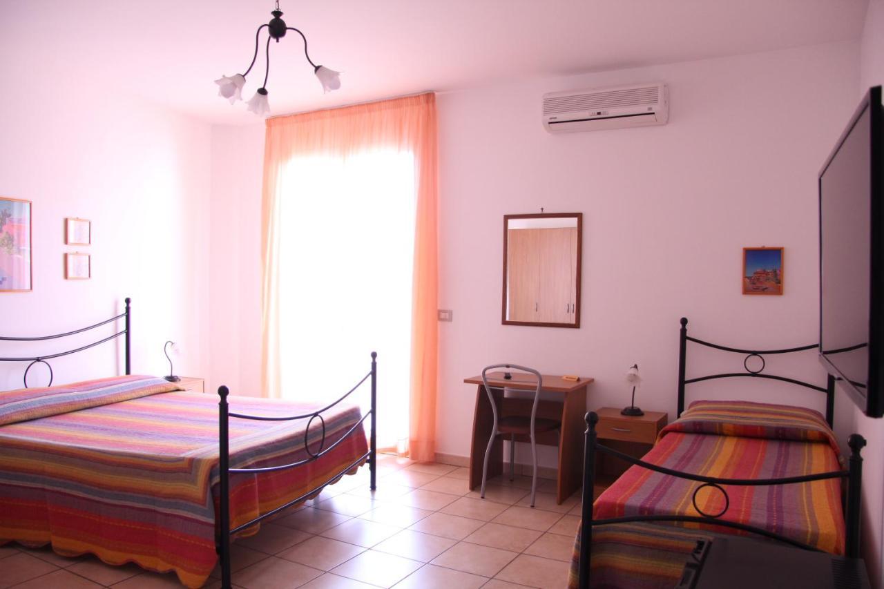 Fragolina B&B Furci Siculo Buitenkant foto