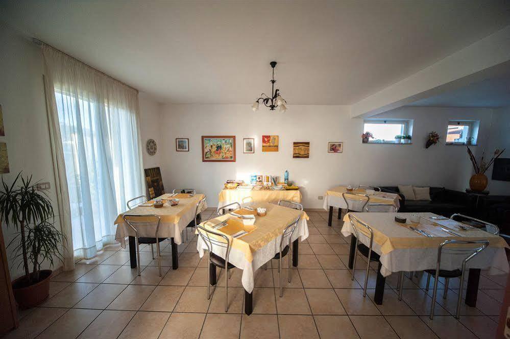 Fragolina B&B Furci Siculo Buitenkant foto