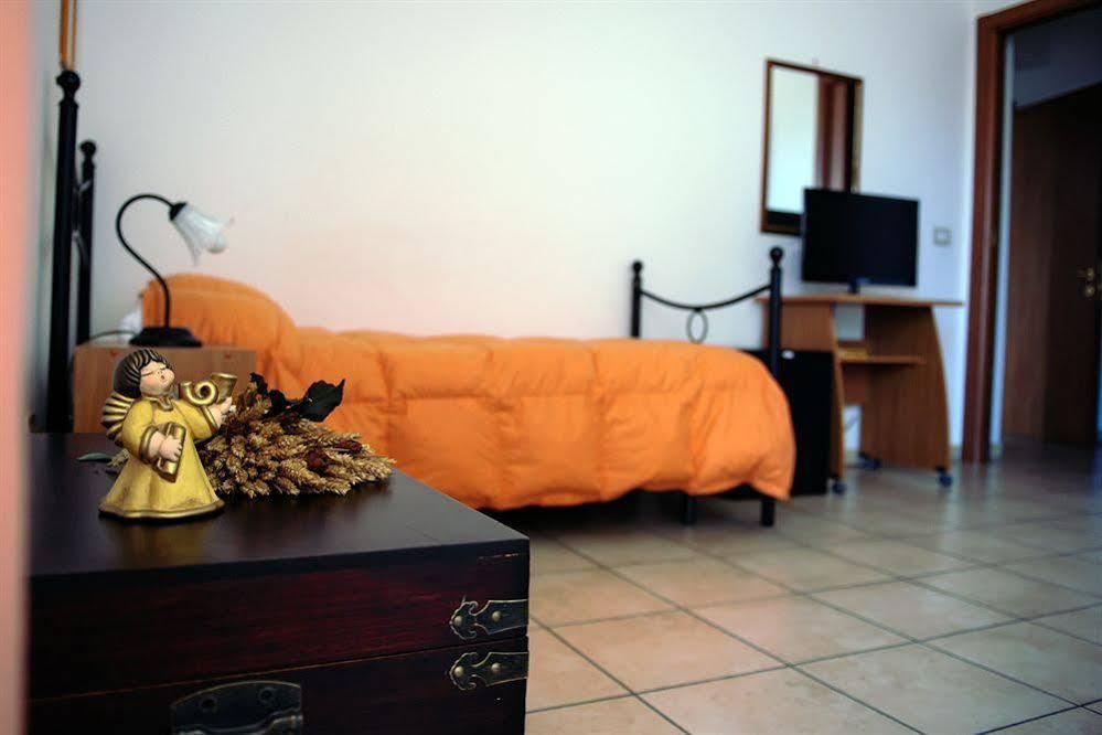 Fragolina B&B Furci Siculo Buitenkant foto