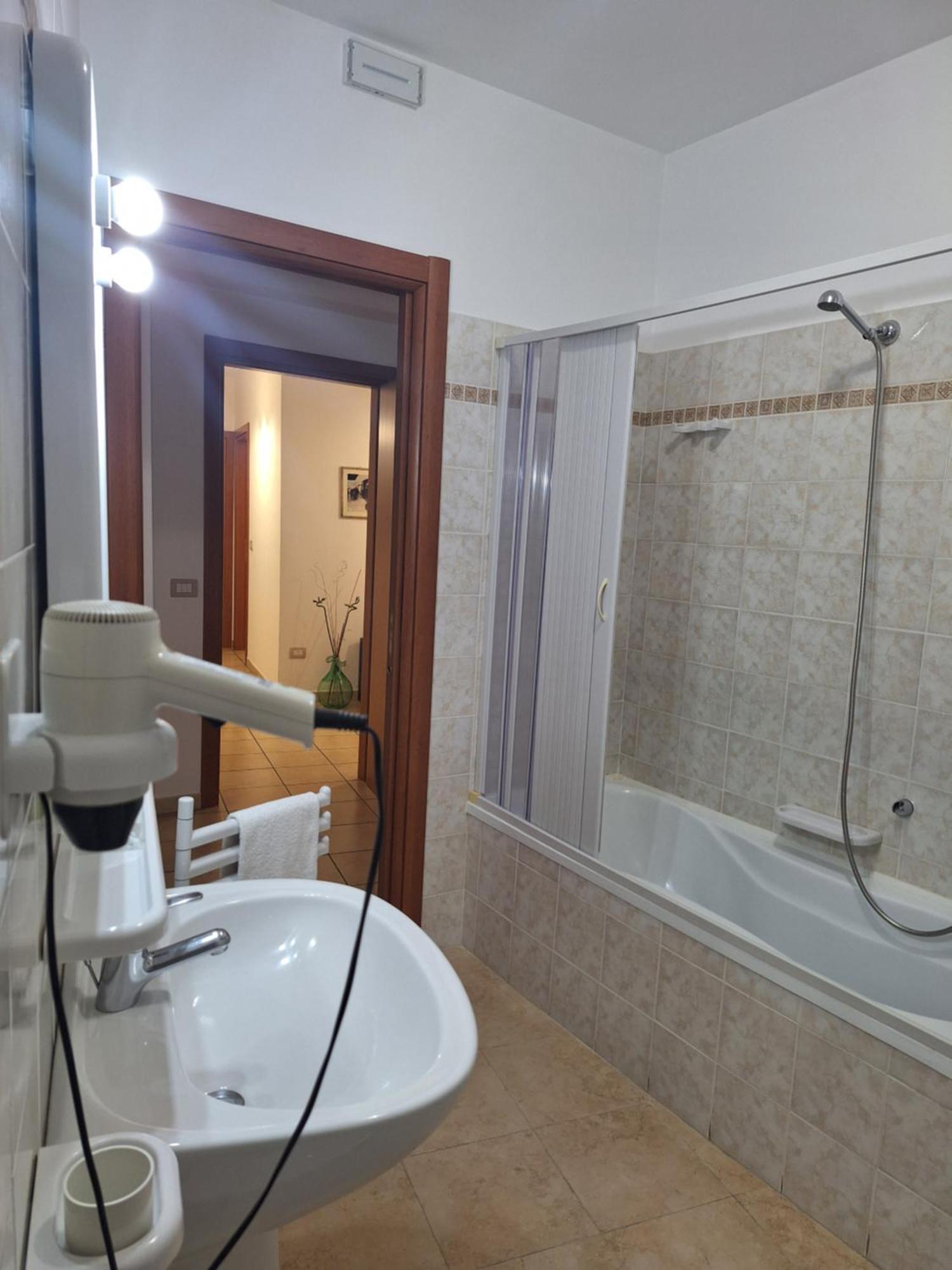 Fragolina B&B Furci Siculo Buitenkant foto