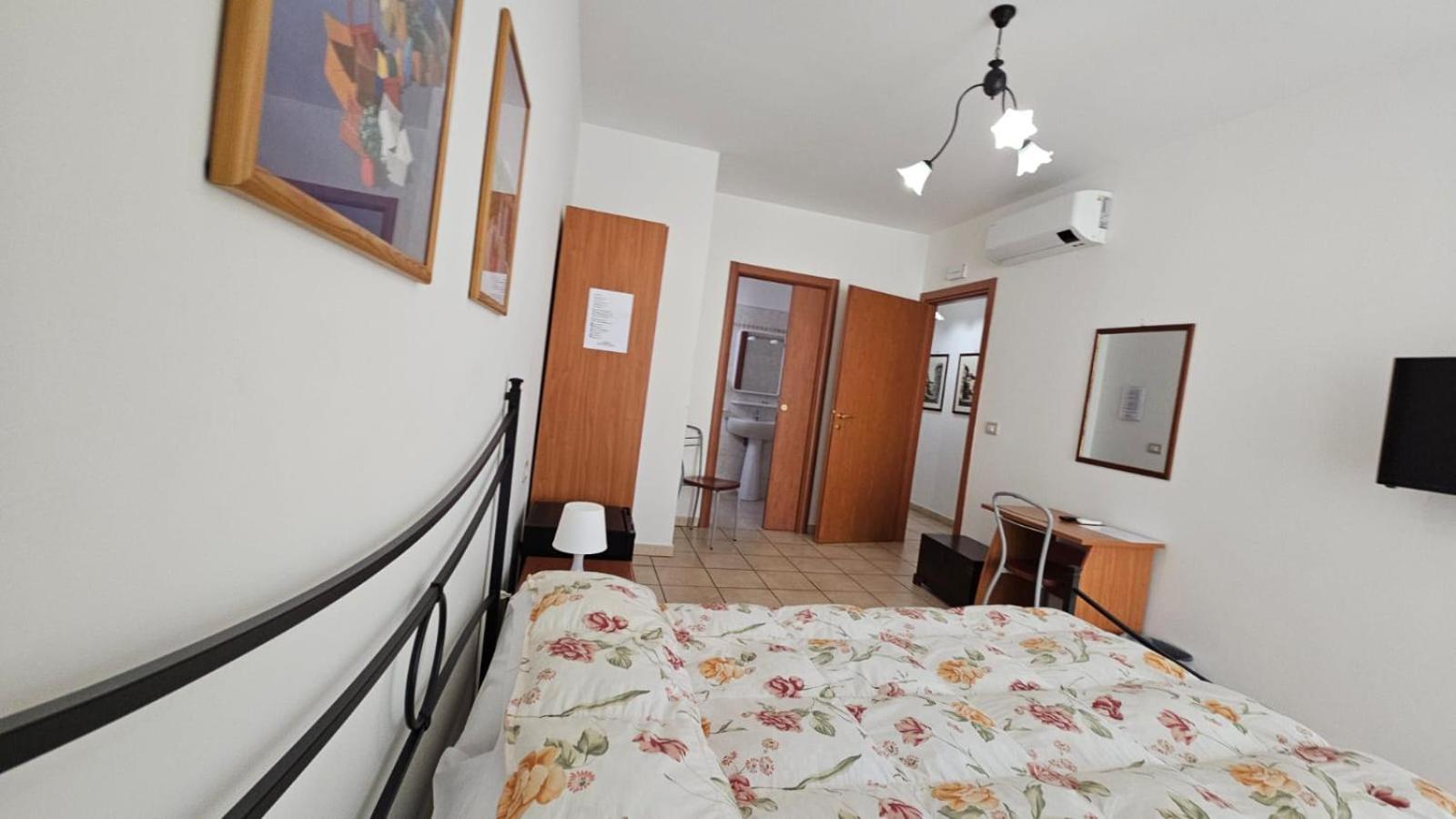 Fragolina B&B Furci Siculo Buitenkant foto