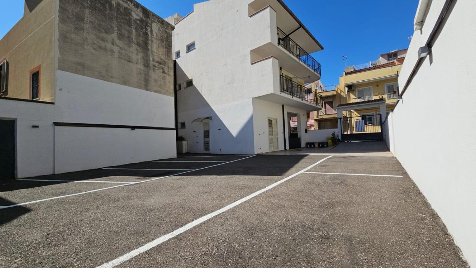Fragolina B&B Furci Siculo Buitenkant foto