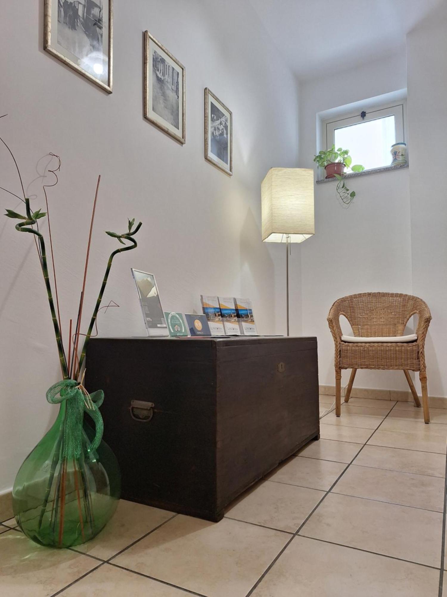 Fragolina B&B Furci Siculo Buitenkant foto