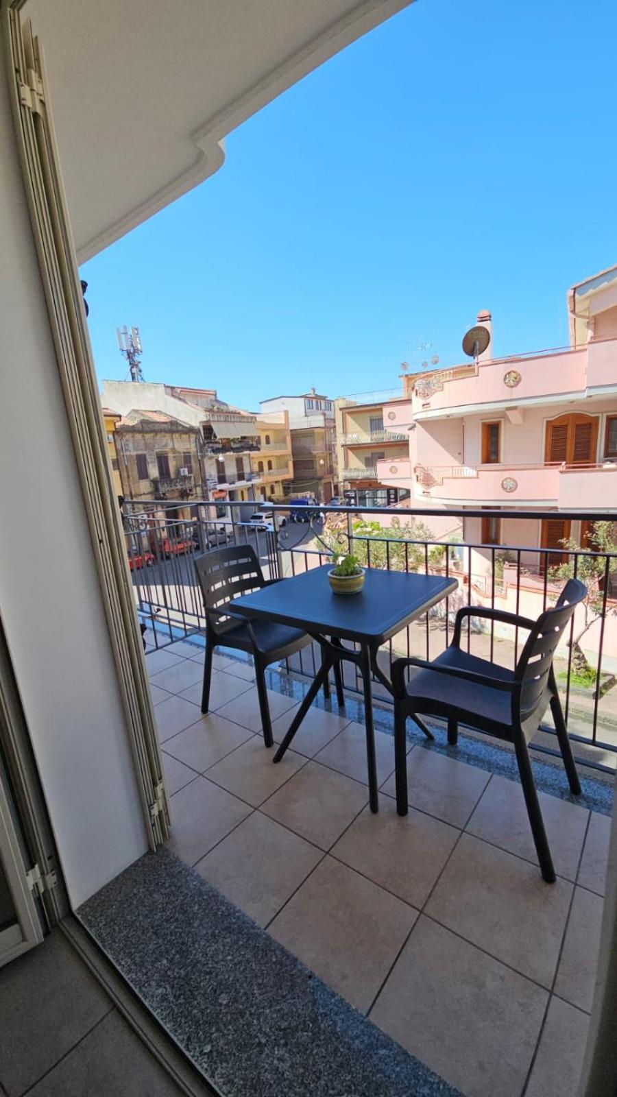 Fragolina B&B Furci Siculo Buitenkant foto