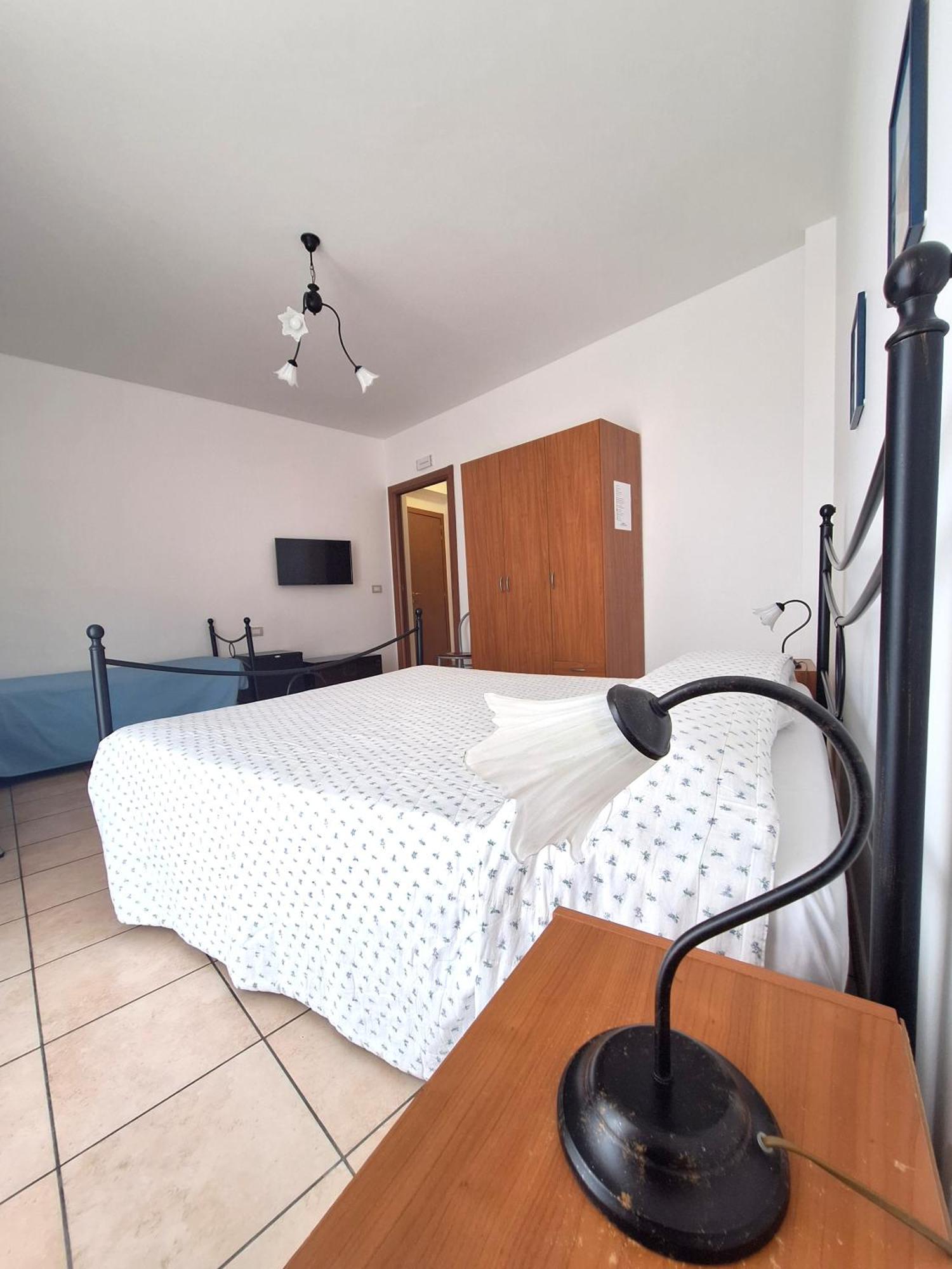 Fragolina B&B Furci Siculo Buitenkant foto