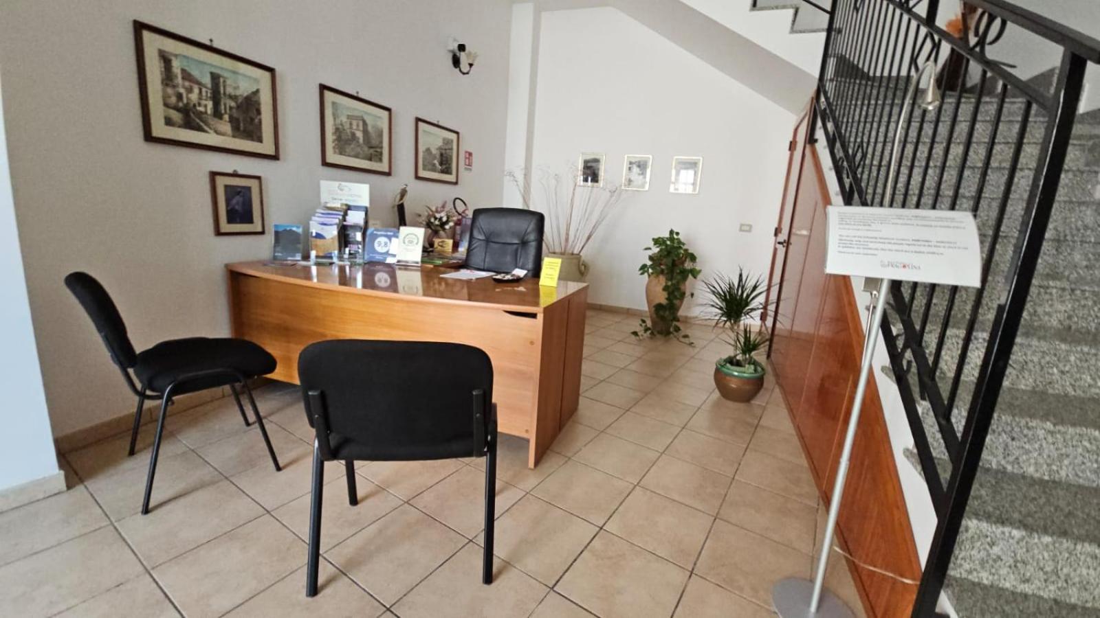 Fragolina B&B Furci Siculo Buitenkant foto