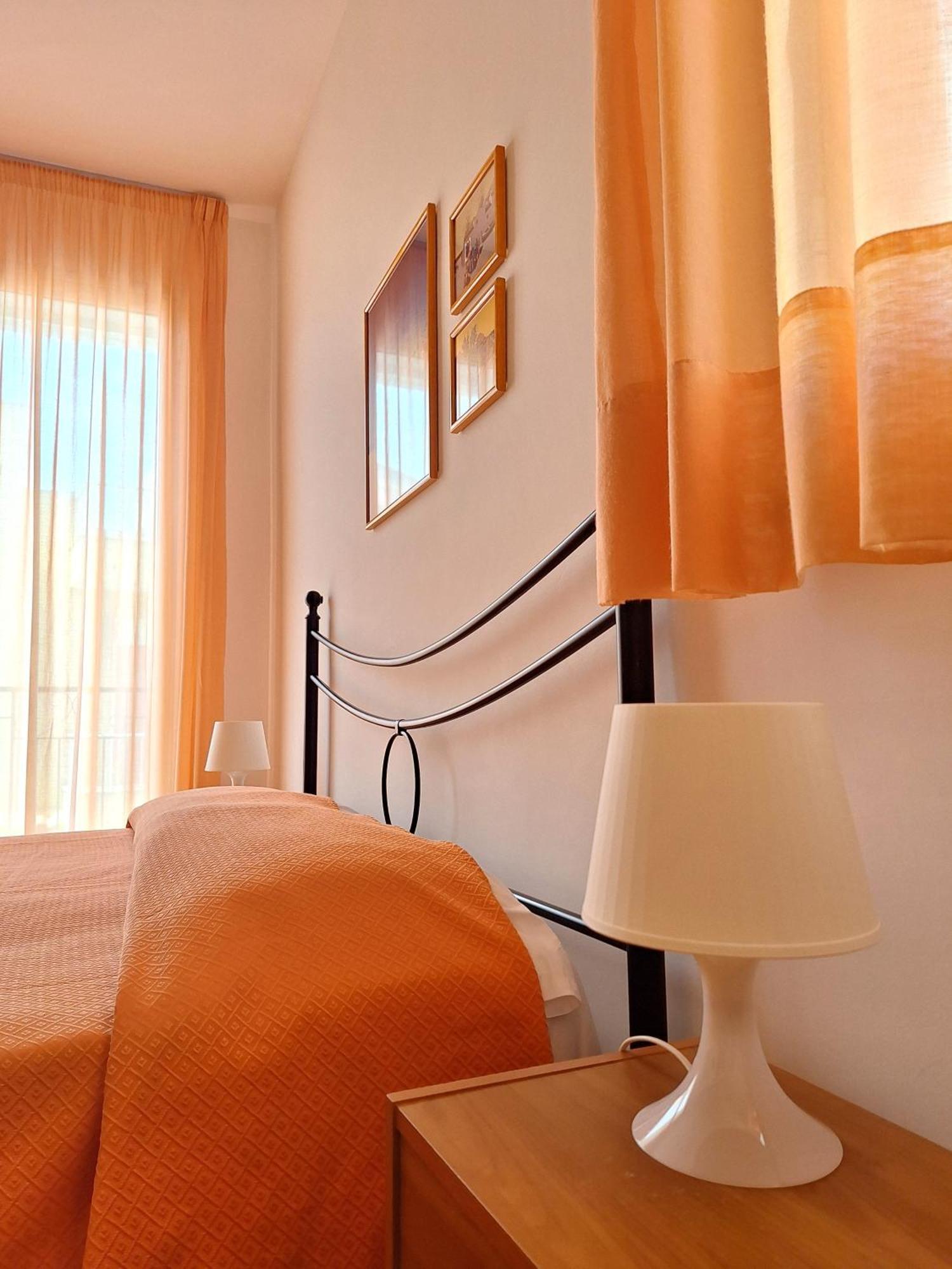 Fragolina B&B Furci Siculo Buitenkant foto
