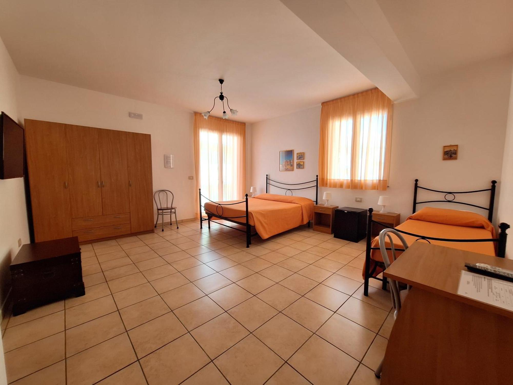 Fragolina B&B Furci Siculo Buitenkant foto