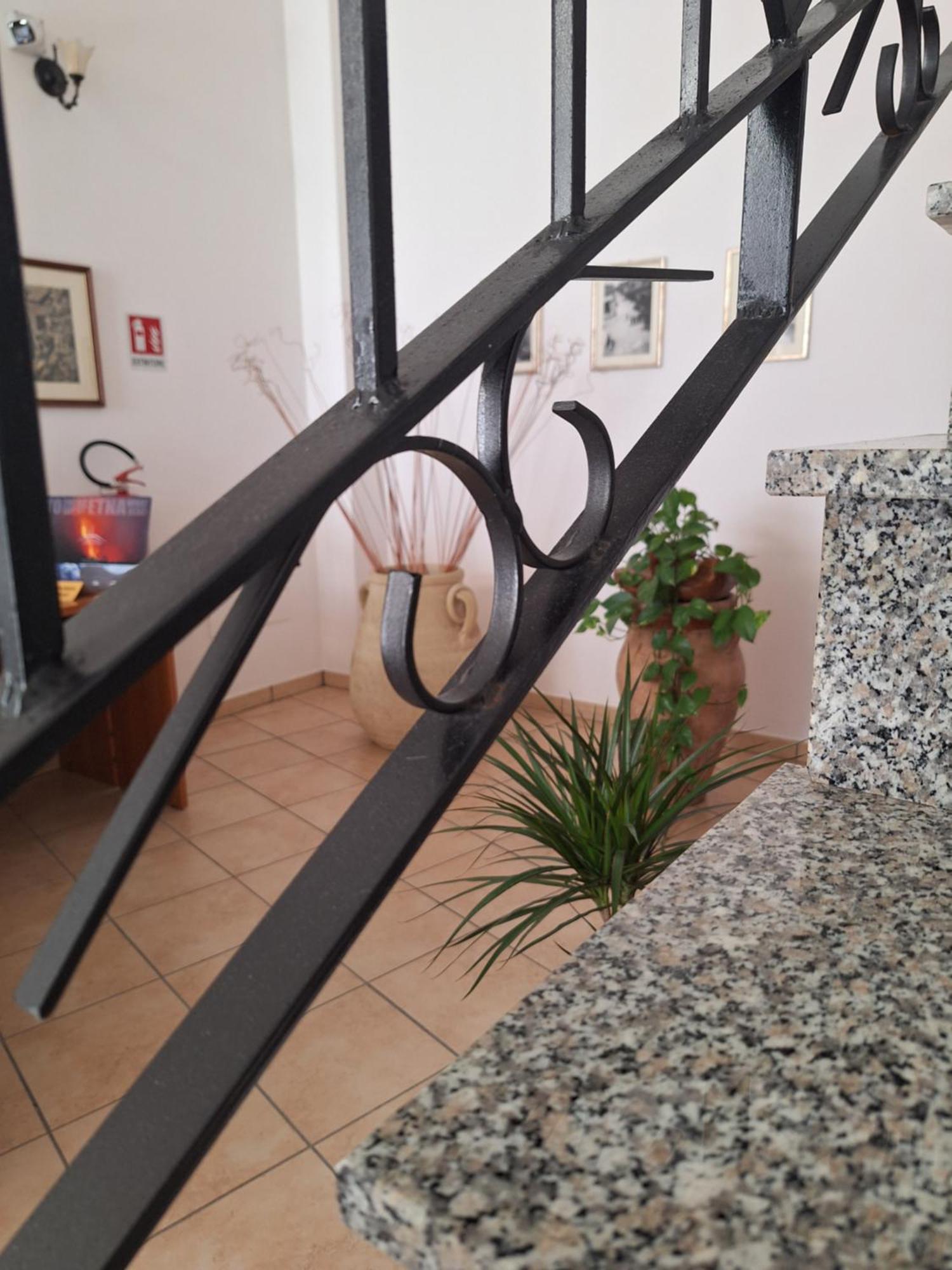 Fragolina B&B Furci Siculo Buitenkant foto