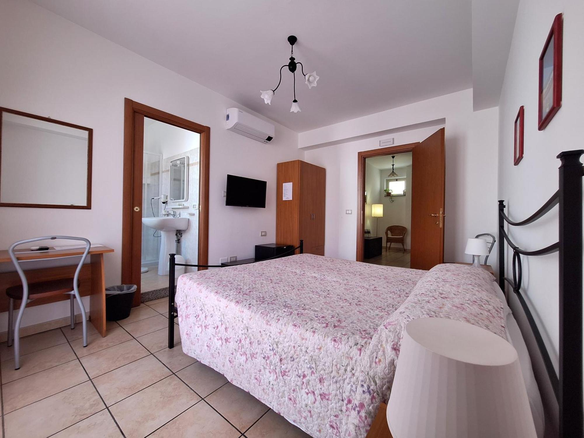 Fragolina B&B Furci Siculo Buitenkant foto