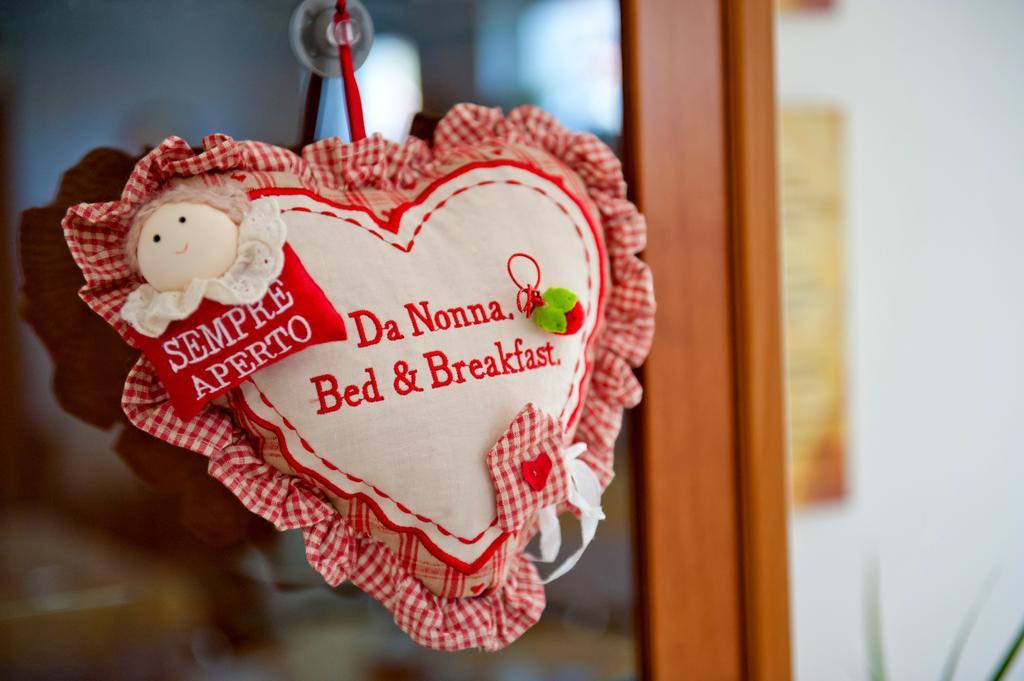 Fragolina B&B Furci Siculo Buitenkant foto