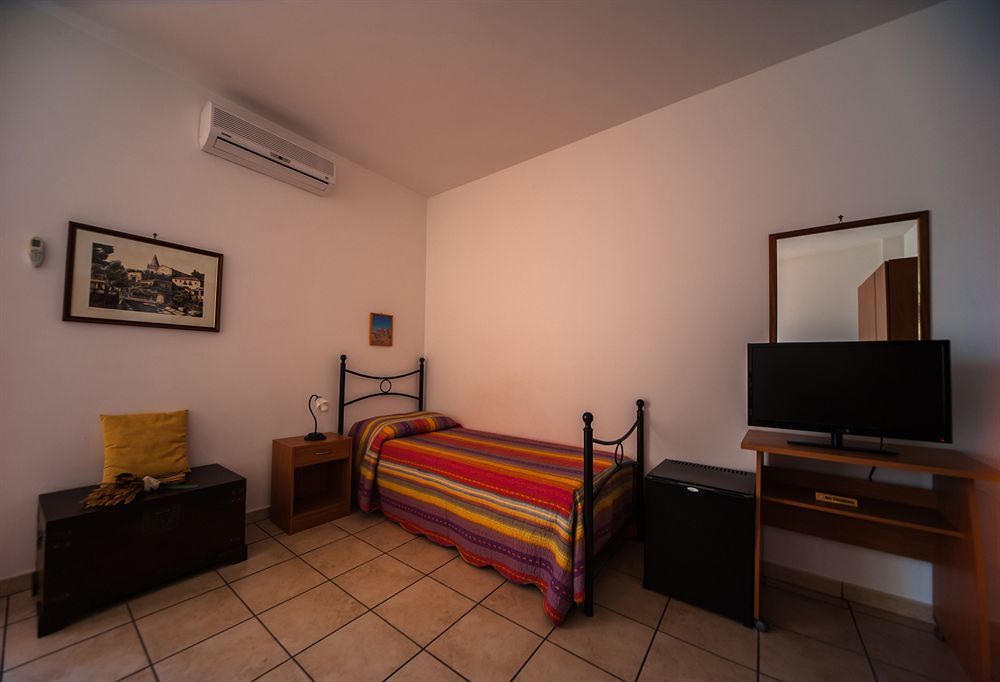 Fragolina B&B Furci Siculo Buitenkant foto