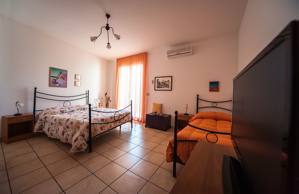 Fragolina B&B Furci Siculo Buitenkant foto